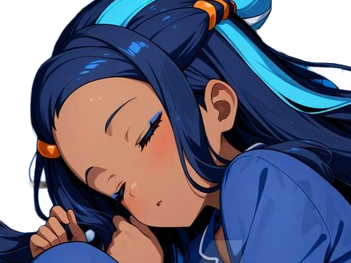 donna nessa pokemon pkm 8g championne dresseuse arene skifford galar eau waifu femme anime jeu