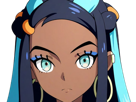 donna-nessa-pokemon-pkm-8g-championne-dresseuse-arene-skifford-galar-eau-waifu-femme-anime-jeu
