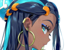 donna-nessa-pokemon-pkm-8g-championne-dresseuse-arene-skifford-galar-eau-waifu-femme-anime-jeu