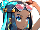 donna-nessa-pokemon-pkm-8g-championne-dresseuse-arene-skifford-galar-eau-waifu-femme-anime-jeu