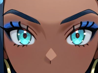 donna nessa pokemon pkm 8g championne dresseuse arene skifford galar eau waifu femme anime jeu