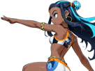 donna-nessa-pokemon-pkm-8g-championne-dresseuse-arene-skifford-galar-eau-waifu-femme-anime-jeu