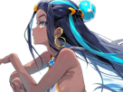 donna-nessa-pokemon-pkm-8g-championne-dresseuse-arene-skifford-galar-eau-waifu-femme-anime-jeu