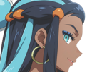 donna-nessa-pokemon-pkm-8g-championne-dresseuse-arene-skifford-galar-eau-waifu-femme-anime-jeu
