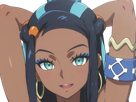donna-nessa-pokemon-pkm-8g-championne-dresseuse-arene-skifford-galar-eau-waifu-femme-anime-jeu