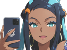 donna-nessa-pokemon-pkm-8g-championne-dresseuse-arene-skifford-galar-eau-waifu-femme-anime-jeu