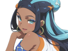 donna-nessa-pokemon-pkm-8g-championne-dresseuse-arene-skifford-galar-eau-waifu-femme-anime-jeu