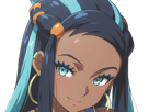 donna-nessa-pokemon-pkm-8g-championne-dresseuse-arene-skifford-galar-eau-waifu-femme-anime-jeu