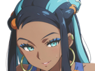 donna-nessa-pokemon-pkm-8g-championne-dresseuse-arene-skifford-galar-eau-waifu-femme-anime-jeu