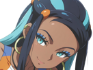 donna-nessa-pokemon-pkm-8g-championne-dresseuse-arene-skifford-galar-eau-waifu-femme-anime-jeu