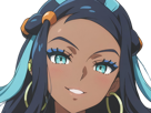 donna-nessa-pokemon-pkm-8g-championne-dresseuse-arene-skifford-galar-eau-waifu-femme-anime-jeu