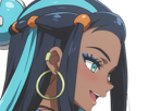donna-nessa-pokemon-pkm-8g-championne-dresseuse-arene-skifford-galar-eau-waifu-femme-anime-jeu