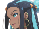donna-nessa-pokemon-pkm-8g-championne-dresseuse-arene-skifford-galar-eau-waifu-femme-anime-jeu