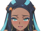 donna-nessa-pokemon-pkm-8g-championne-dresseuse-arene-skifford-galar-eau-waifu-femme-anime-jeu