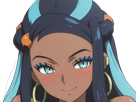 donna-nessa-pokemon-pkm-8g-championne-dresseuse-arene-skifford-galar-eau-waifu-femme-anime-jeu