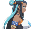 donna-nessa-pokemon-pkm-8g-championne-dresseuse-arene-skifford-galar-eau-waifu-femme-anime-jeu