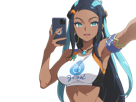 donna-nessa-pokemon-pkm-8g-championne-dresseuse-arene-skifford-galar-eau-waifu-femme-anime-jeu
