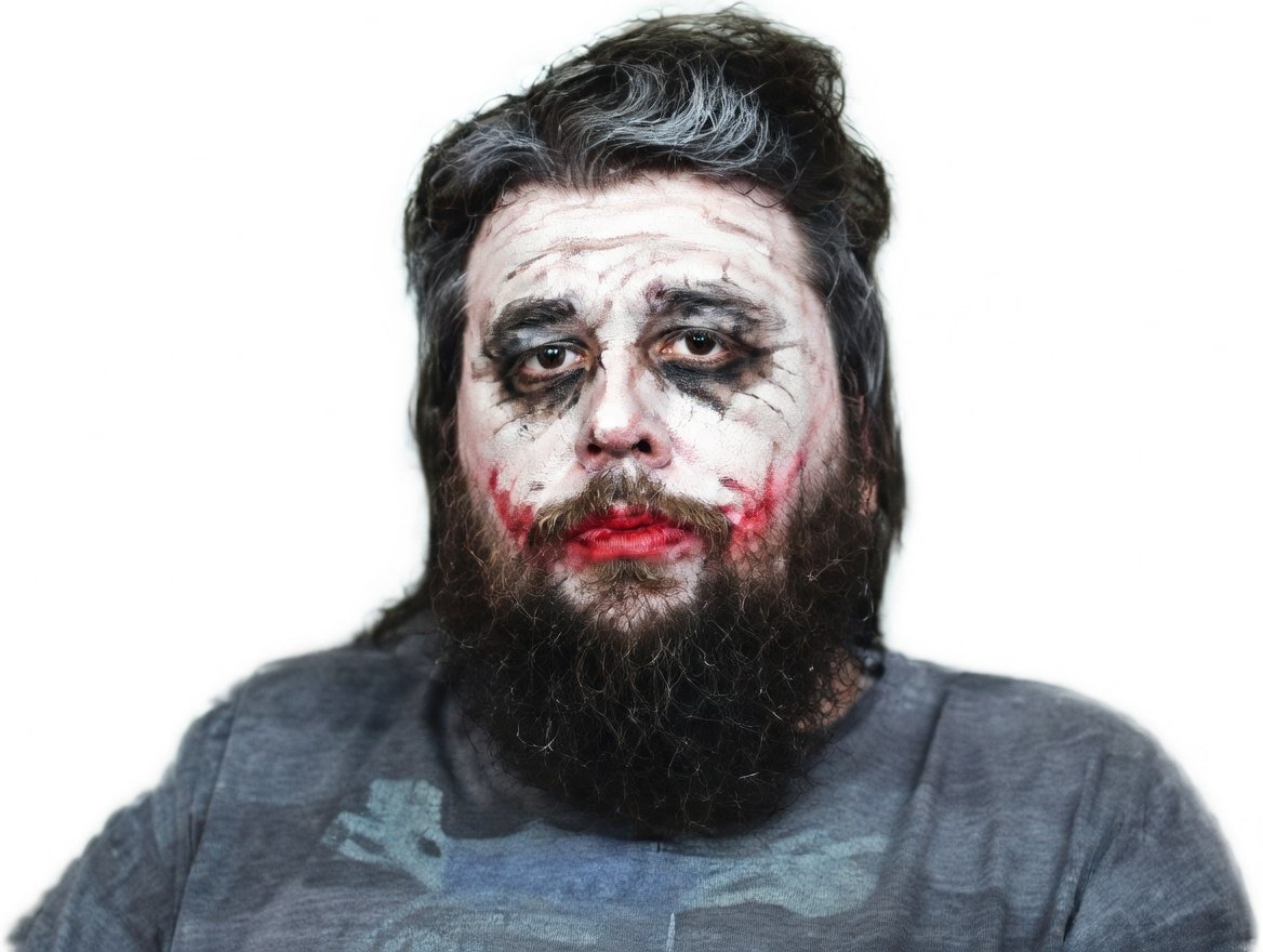 hooper jocker joker fou