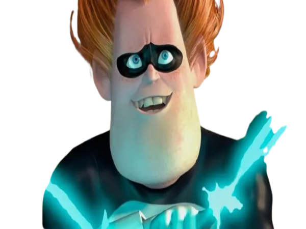 syndrome vilain roux machiavelique super hero mechant moqueur oreilles