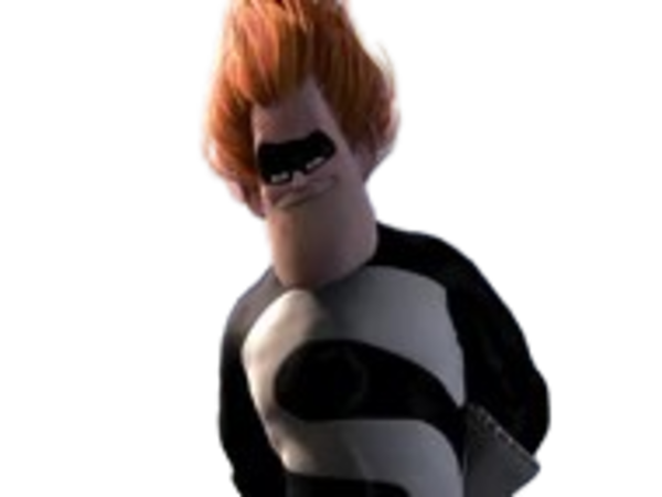 syndrome vilain roux machiavelique super hero mechant sourire content domination moqueur sournois