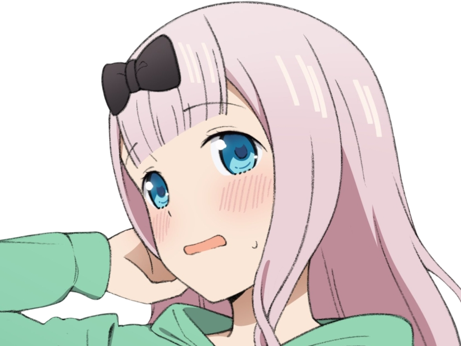 chika fujiwara love is war kaguya sama