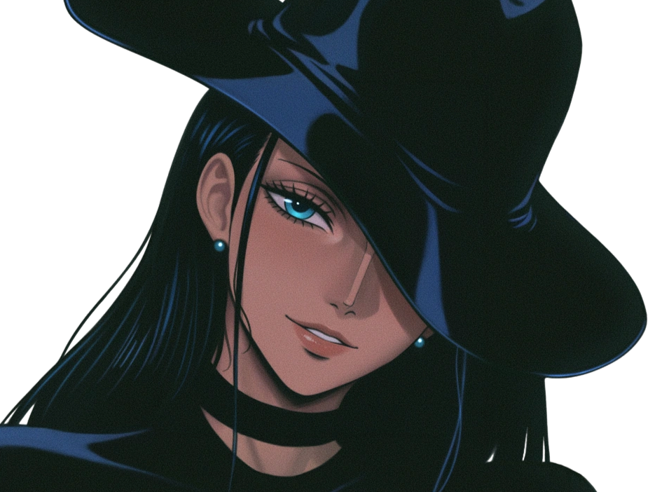 nico robin one piece