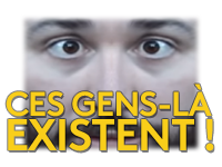 hooper ces gens la existent vous etes contaminants des sortes de virus