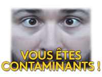 hooper ces gens la existent vous etes contaminants des sortes de virus