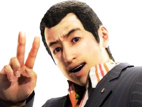 yakuza like dragon rggs rikiya shimabukuro ryudo salut