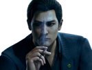 yakuza-like-dragon-rggs-yoshitaka-mine-cigarette-fumee