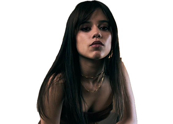 jenna ortega queen poulet wednesday mercredi dark fille meuf