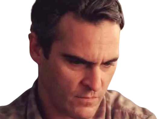 joaquim leaf phoenix acteur homme americain oscarise oscar annees 2010 bec de lievre quarantaine quarantenaire