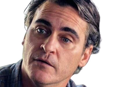 joaquim leaf phoenix acteur homme americain oscarise oscar annees 2010 bec de lievre quarantaine quarantenaire