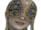 or-mystere-jaune-masque-homme-femme-waifu-bleu-aveugle