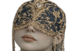 or-mystere-jaune-masque-homme-femme-waifu-bleu-aveugle