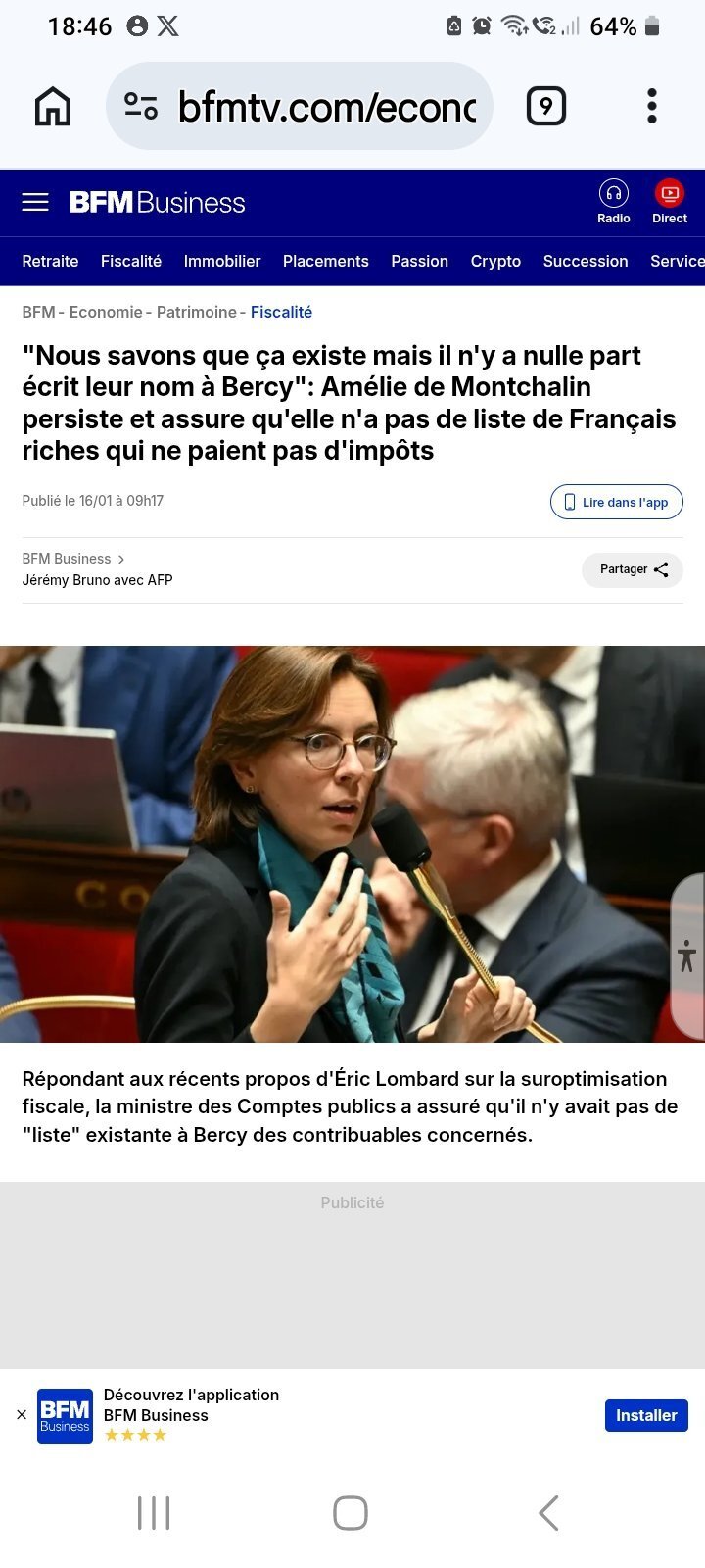 amel mont chalin cour pol macro jupiter corrupt elysee matignon bourbon bercy dgfip tva bank