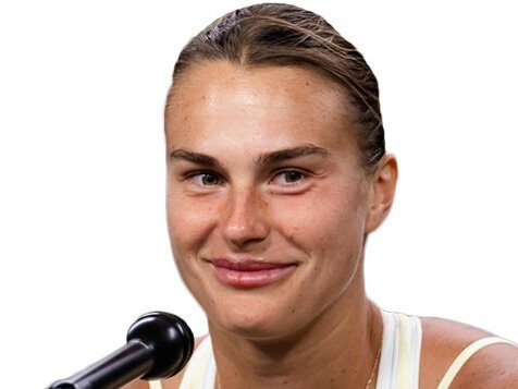patronne wta aryna sabalenka interview emiliano mia osorio micro rigole sourire