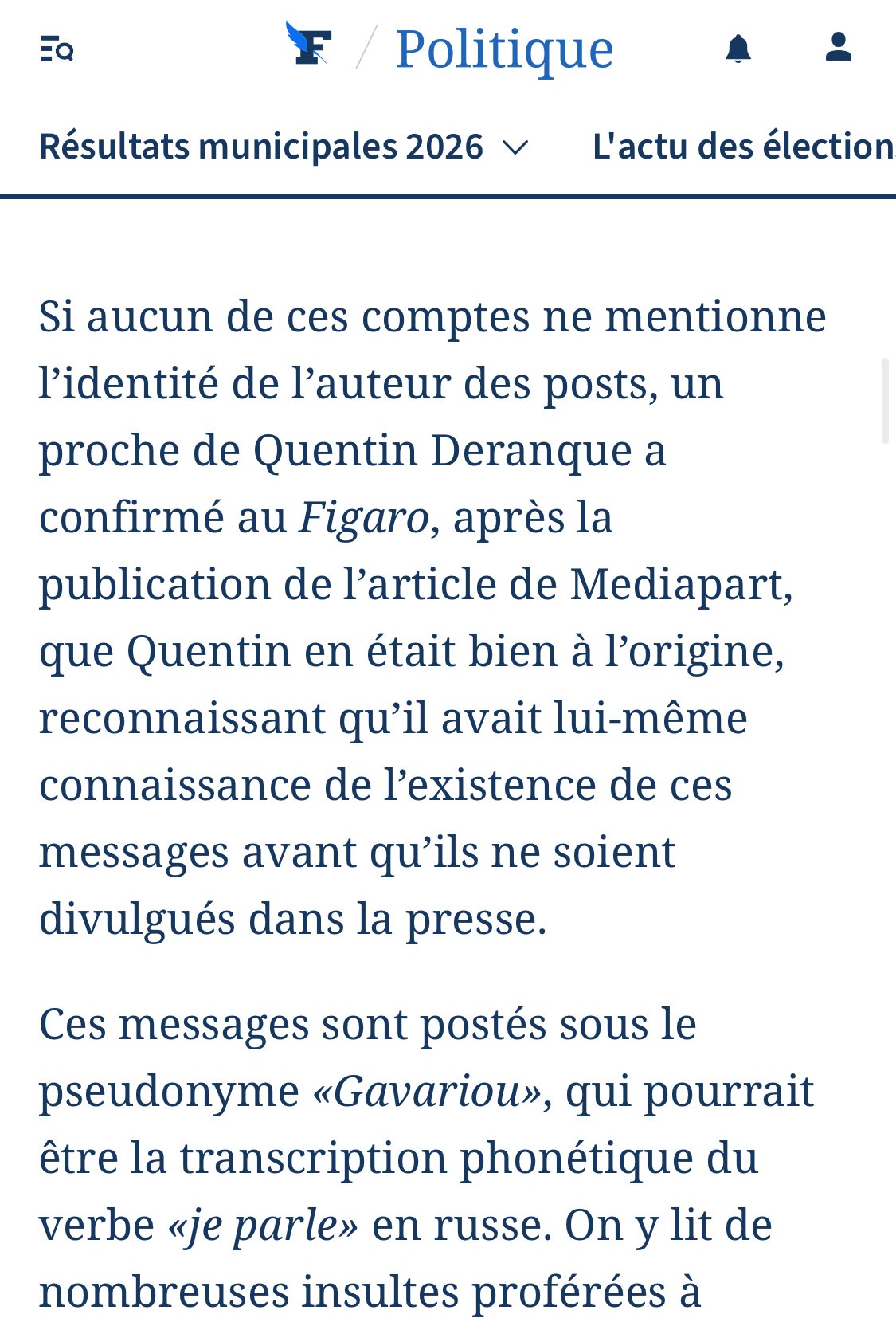 quentin deranque gavariou chofa facho droite extreme figaro preuve nazi lyon lfi nemesis antifa