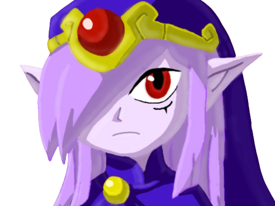 vaati legend zelda minish cap reflexion penser think malaise