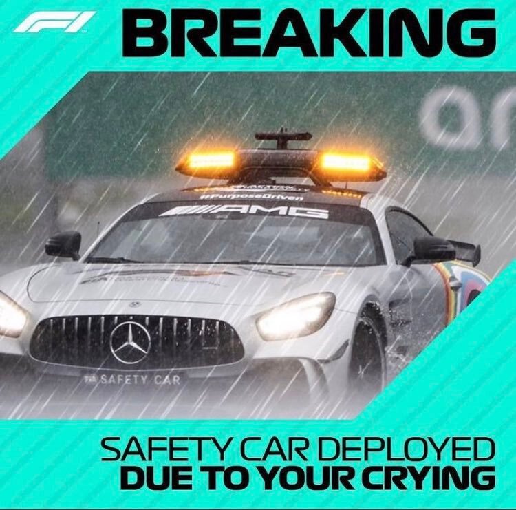 safety car