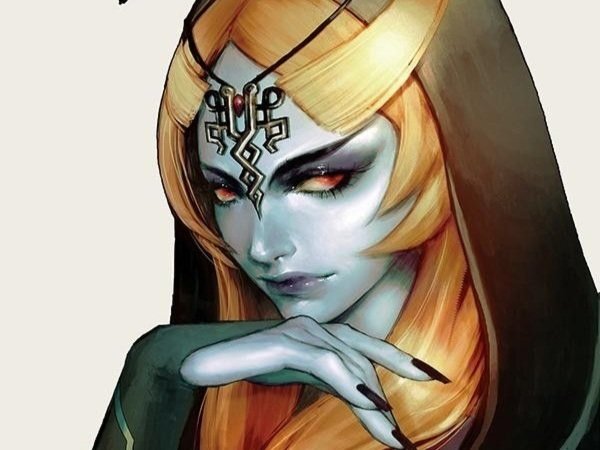 midona midna legend zelda twilight princess penser think reflexion doute doubt