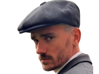 antoine griezmann peaky blinders beret francais franchouillard gitan keke grizou edf france raciste ringard rn