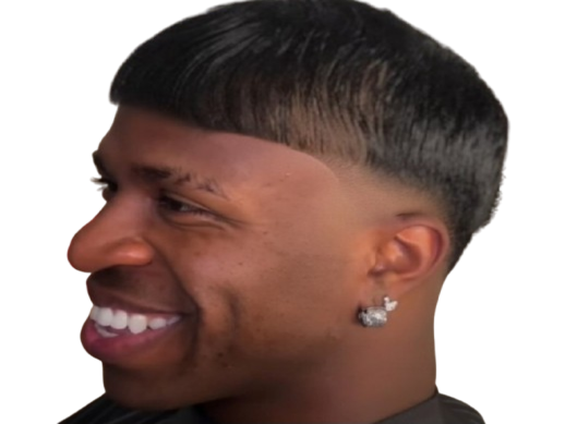 vinicius junior jr vini bresil coupe bol sourire smile