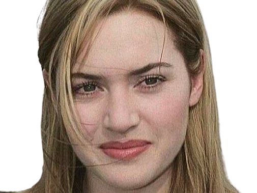 kate winslet blonde anglaise britannique actrice femme jeune annees 90 90s teen