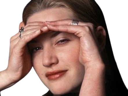 kate winslet blonde anglaise britannique actrice femme jeune annees 90 90s teen