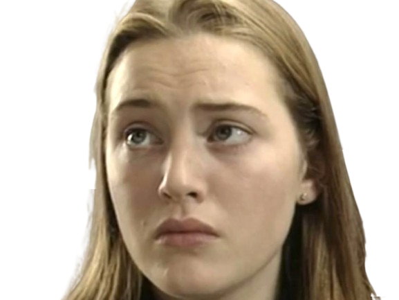 kate winslet blonde anglaise britannique actrice femme jeune annees 90 90s teen