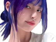 douyin - justinaxie xie chinoise lachinoise chinese asian girl asiatique purplexie