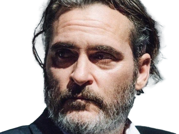 joaquim leaf phoenix acteur homme americain oscar bec de lievre joaquin annees 2020 cinquantenaire cinquantaine