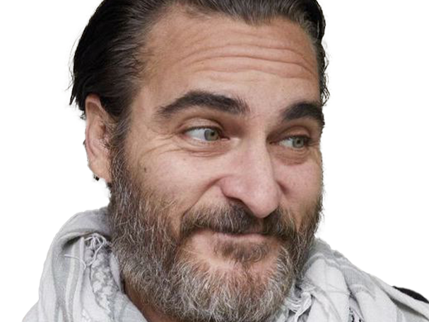 joaquim leaf phoenix acteur homme americain oscar bec de lievre joaquin annees 2020 cinquantenaire cinquantaine