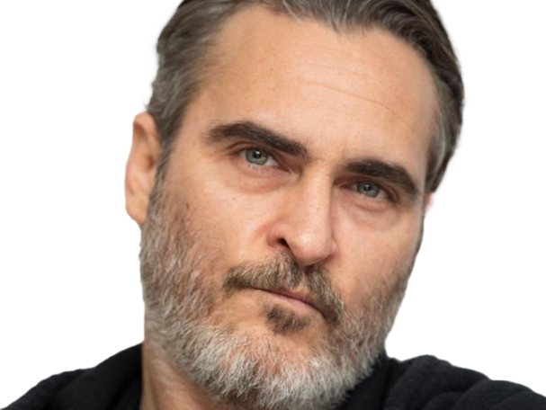 joaquim leaf phoenix acteur homme americain oscar bec de lievre joaquin annees 2020 cinquantenaire cinquantaine